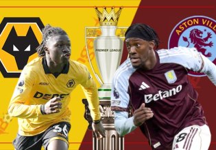 LIVE: Γουλβς – Άστον Βίλα