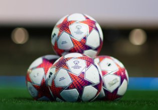 Μια μπάλα εμπνευσμένη από πολεμίστριες