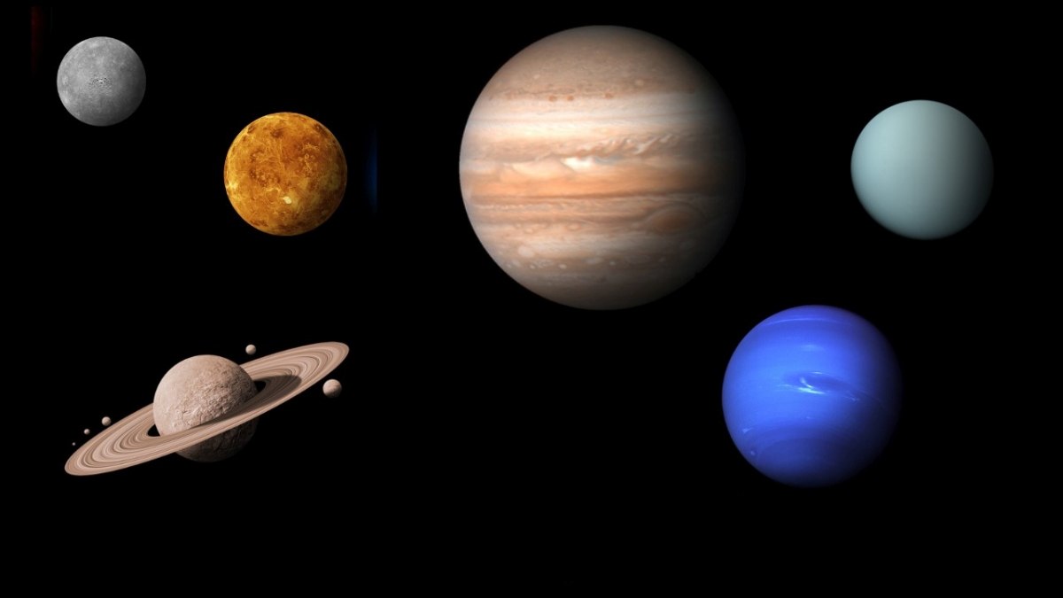 Έξι πλανήτες βγαίνουν για απογευματινή παρέλαση αυτή την εβδομάδα – Πώς θα τους αναγνωρίσετε