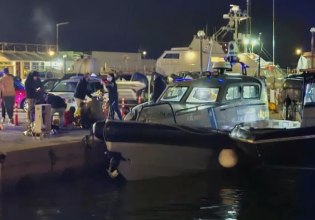 Τραγωδία στη Χίο: «Πόλεμος, είδαμε ένα σκάφος χτυπημένο, μισοβουλιαγμένο και πτώματα» – Συγκλονίζει η μαρτυρία δύτη