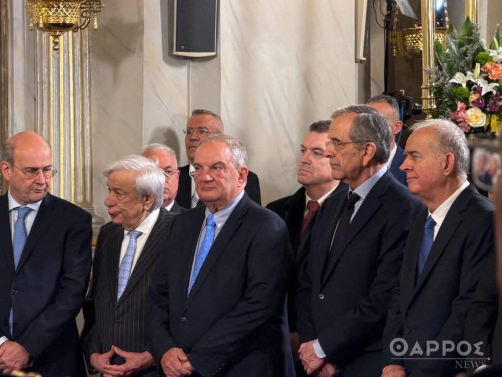 Καραμανλής: «Να ακούμε τους πιο έμπειρους, αντί να τους διαγράφουμε» – Καρφιά σε Μητσοτάκη (και) για κρίση θεσμών, ελληνοτουρκικά