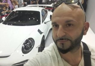 Υπάτιος Πατμάνογλου: Το μήνυμά του για τα 9 χρόνια από το τροχαίο με την Porsche