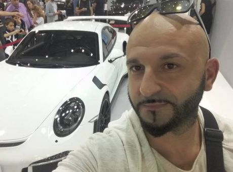 Υπάτιος Πατμάνογλου: Το μήνυμά του για τα 9 χρόνια από το τροχαίο με την Porsche