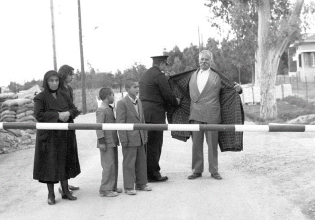 Ευαγόρας Παλληκαρίδης: Ψάχνοντας για την λευτεριά