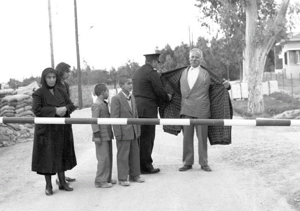 Ευαγόρας Παλληκαρίδης: Ψάχνοντας για την λευτεριά