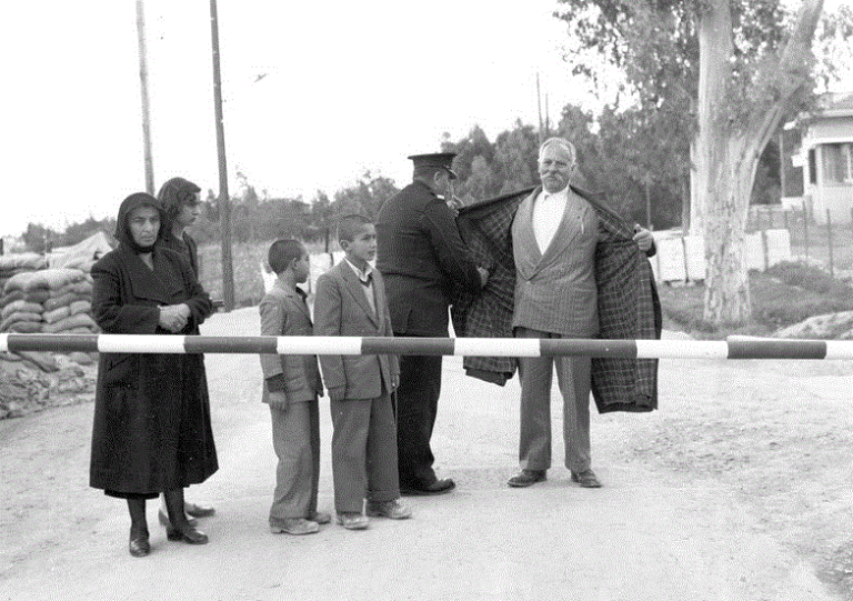 Ευαγόρας Παλληκαρίδης: Ψάχνοντας για την λευτεριά