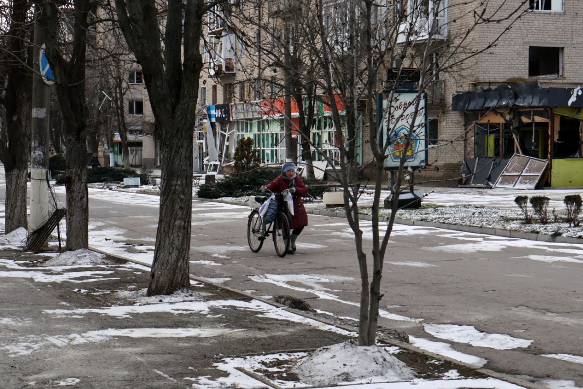 Επιδρομή της Ρωσίας στη Ζαπορίζια – Δύο νεκροί