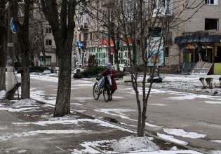 Επιδρομή της Ρωσίας στη Ζαπορίζια – Δύο νεκροί