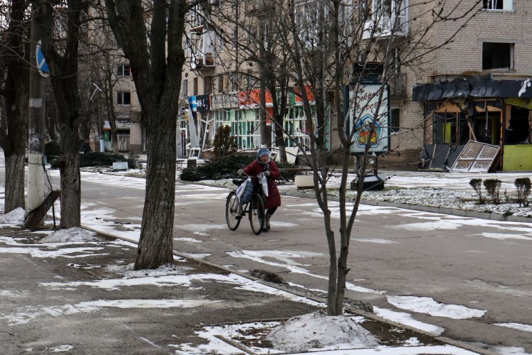 Επιδρομή της Ρωσίας στη Ζαπορίζια – Δύο νεκροί