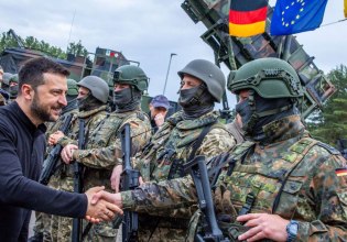 Η Ρωσία προειδοποιεί πως οι ξένες δυνάμεις στην Ουκρανία αποτελούν νόμιμους στόχους – «Φρένο» στη Γερμανία