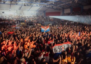 Ναζιστικοί χαιρετισμοί σε συναυλίες Κροάτη τραγουδιστή στη Βοσνία – Έρευνα από τις Αρχές