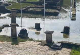 Εικόνες ντροπής και εγκατάλειψης στον αρχαιολογικό χώρο της Ήλιδας