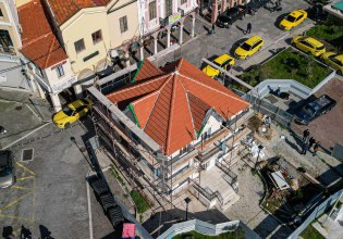 Αναβαθμίζεται κτιριακά το Παλαιό Λιμεναρχείο της Μυτιλήνης