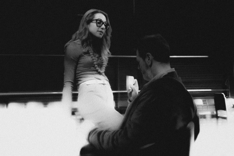 «Η κατάρρευση» του Φ.Σ. Φιτζέραλντ στο θέατρο Rabbithole