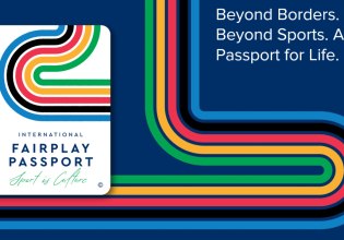 International FairPlay Passport Olympia Club – Ένα Διαβατήριο Αξιών για τον Κόσμο
