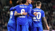 Γκλάντμπαχ-Λεβερκούζεν 1-1: Οι «ασπιρίνες» ισοφάρισαν με αυτογκόλ και είχαν δοκάρι