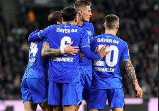 Γκλάντμπαχ-Λεβερκούζεν 1-1: Οι «ασπιρίνες» ισοφάρισαν με αυτογκόλ και είχαν δοκάρι