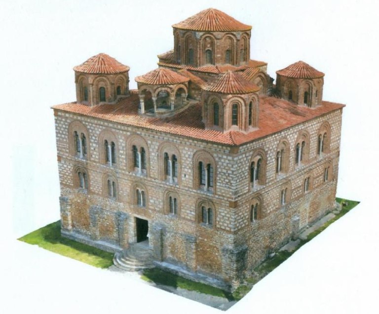 Δρομολογείται η αποκατάσταση του Ναού της Παναγίας Παρηγορήτισσας, στην Άρτα