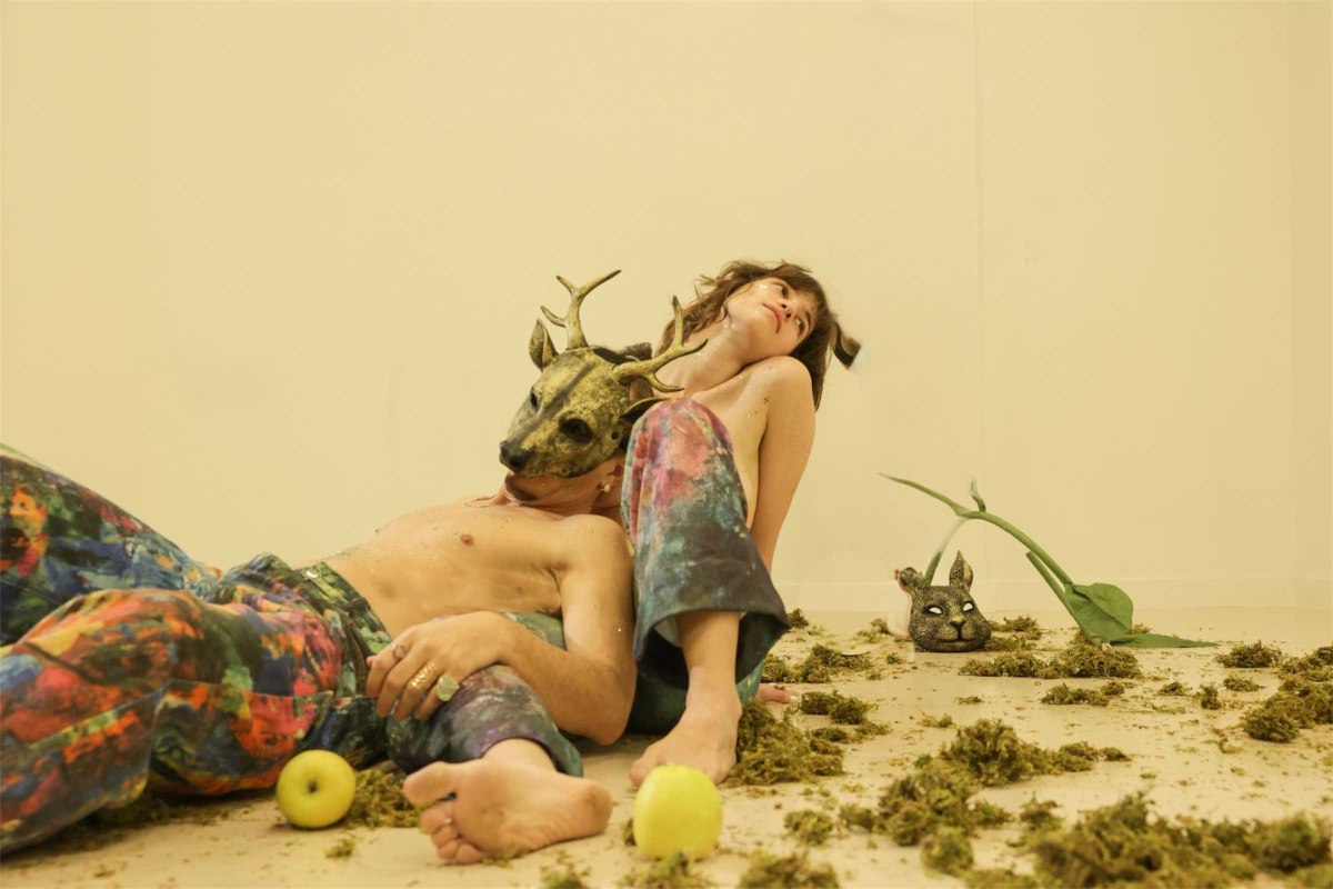 «Ο Κήπος των Επίγειων Απολαύσεων»: Η παράσταση χορού του Σπύρου Κουβαρά στο ΔΘΠ