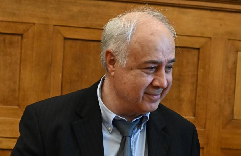 Διεγράφη από την ΚΟ του ΠΑΣΟΚ ο βουλευτής Παναγιώτης Παρασκευαΐδης