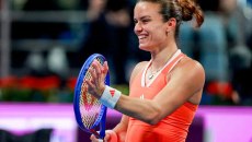 Το άλμα της Μαρίας Σάκκαρη στην παγκόσμια κατάταξη μετά τις νίκες στη Ντόχα