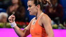 Σάκκαρη: «Βλέπω ξανά τη Μαρία που ήξερα – Προσπαθώ να επιστρέψω στην κορυφή»