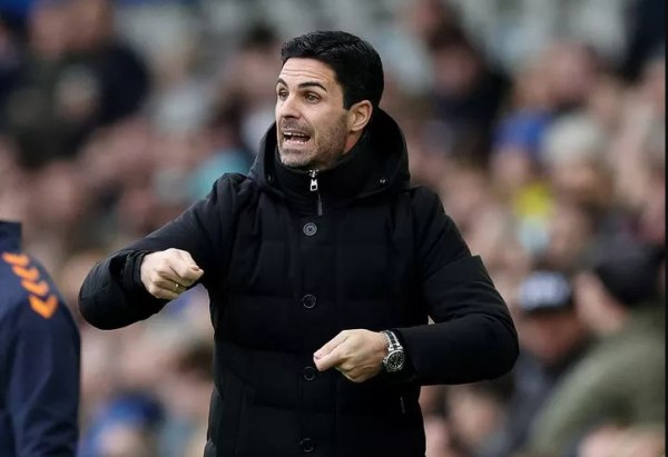 Η ερώτηση που εκνεύρισε τον Αρτέτα – «Δεν υπάρχει τέτοιος όρος στο λεξιλόγιο μου» απάντησε ο προπονητής της Άρσεναλ