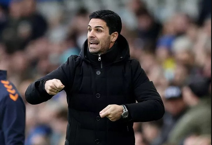 Η ερώτηση που εκνεύρισε τον Αρτέτα – «Δεν υπάρχει τέτοιος όρος στο λεξιλόγιο μου» απάντησε ο προπονητής της Άρσεναλ