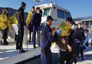 Με τους λιμενικούς είμαστε, αλλά αυτό δεν σημαίνει ότι θέλουμε να πνίγονται άνθρωποι