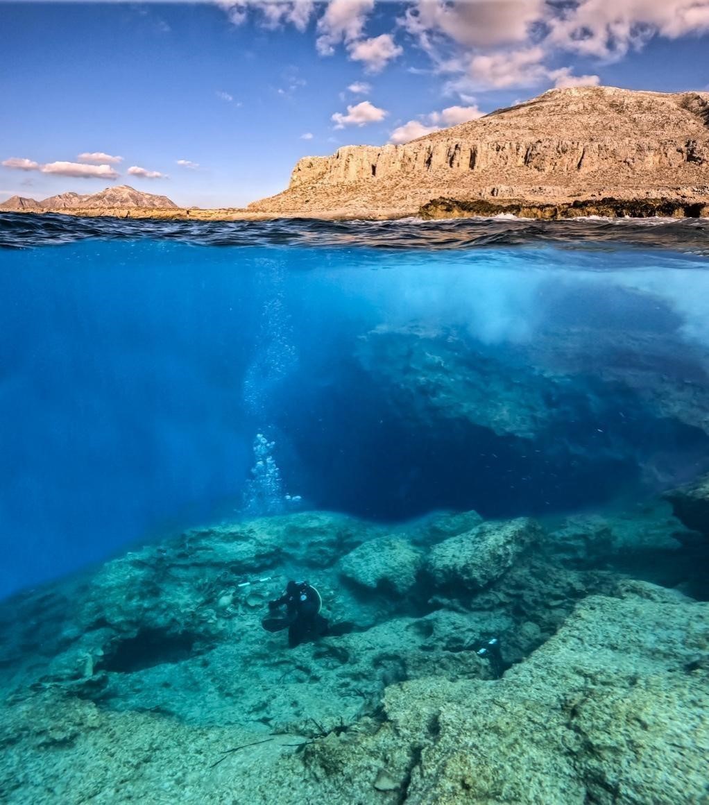Όρμος-Βρυκούντος