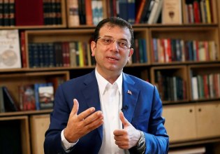 Τουρκία: Ένας χρόνος από τη φυλάκιση του Εκρέμ Ιμάμογλου