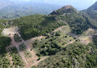 Πρέβεζα: Αναβαθμίζεται ο αρχαιολογικός χώρος της Κασσώπης