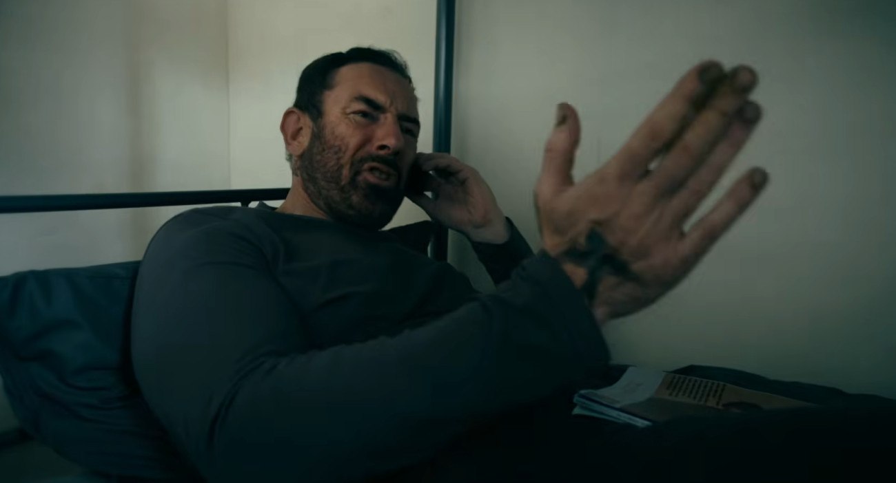 «Γύρισα μια ταινία εξ ολοκλήρου μέσα σε ένα κελί φυλακής»