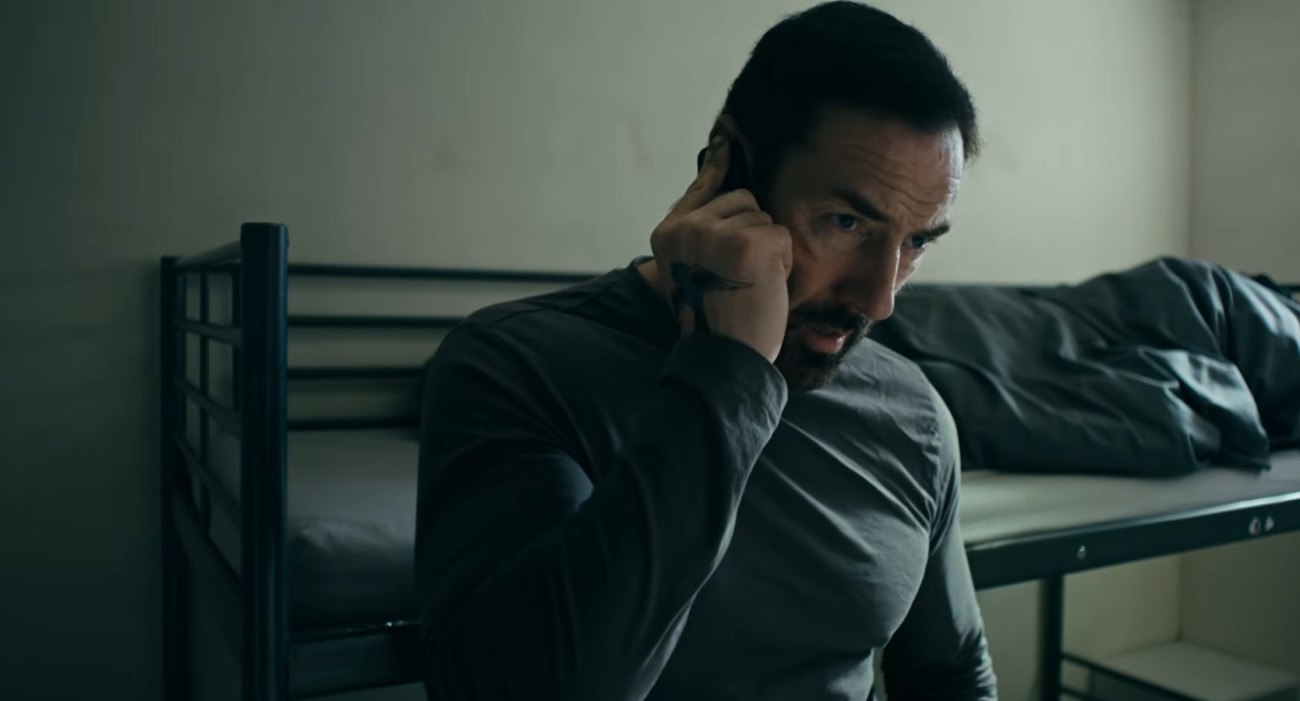 «Γύρισα μια ταινία εξ ολοκλήρου μέσα σε ένα κελί φυλακής»