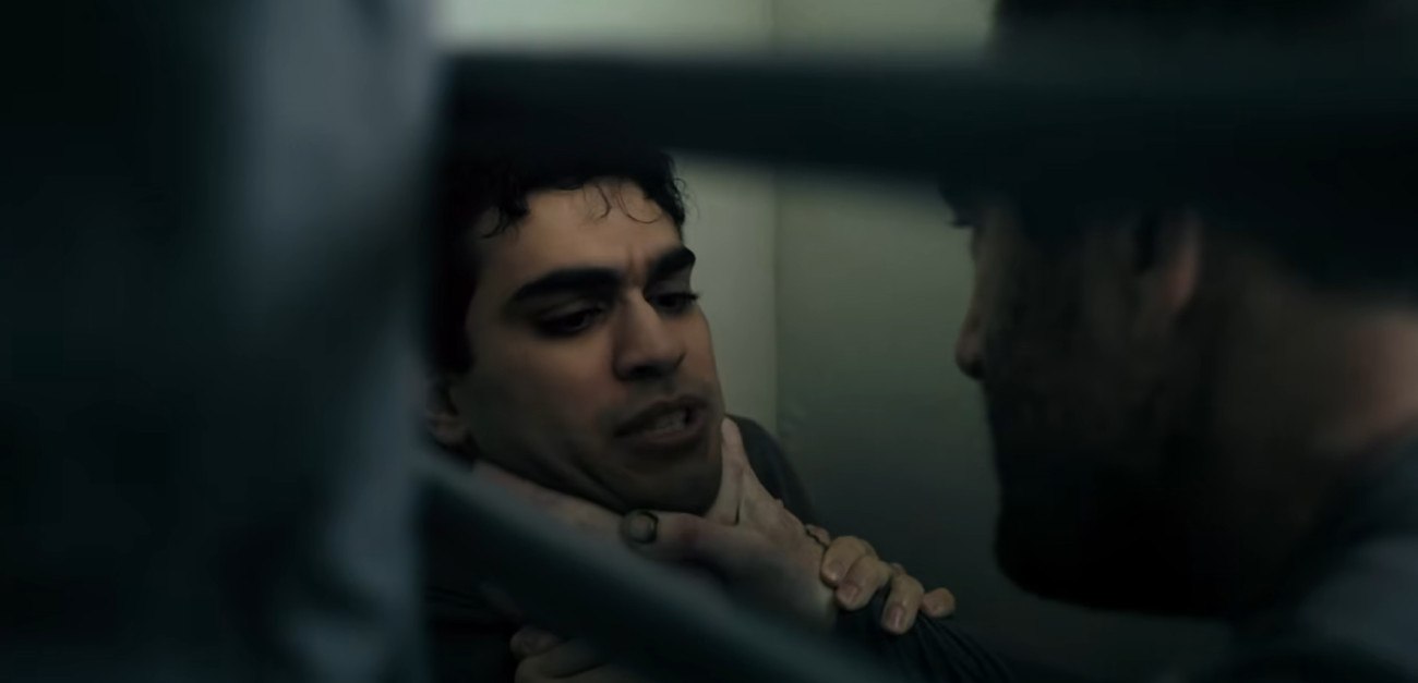 «Γύρισα μια ταινία εξ ολοκλήρου μέσα σε ένα κελί φυλακής»