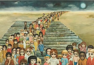 Πέντε αριστουργήματα που η ιστορία της τέχνης «χρέωσε» σε άνδρες