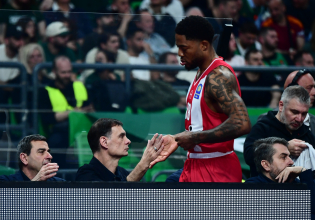 Νοκ άουτ για 15 μέρες ο Ταϊρίκ Τζόουνς