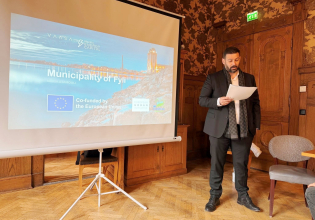 Στην Φιλανδία για τεχνογνωσία ο Δήμος Φυλής