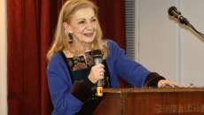 Πέμη Ζούνη: Αποκαλύπτει τον χωρισμό με τον σύζυγό της