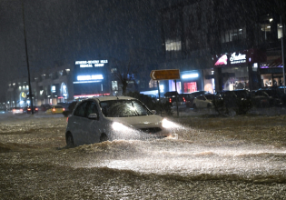 Κακοκαιρία Erminio: Προειδοποίηση για ακραία φαινόμενα – Πότε αναμένονται ισχυρότερες βροχοπτώσεις, σε συναγερμό 7 περιοχές