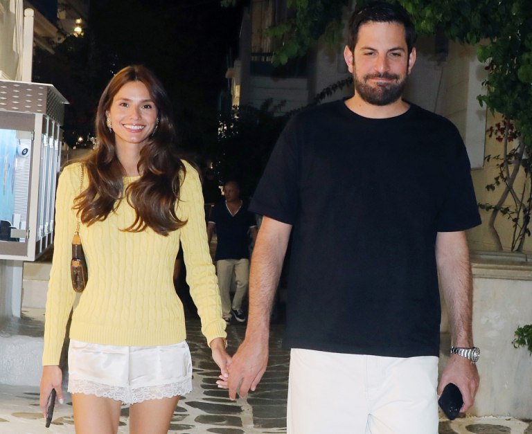 Ηλιάνα Παπαγεωργίου: Πότε και πού θα γίνει ο γάμος της – Πόσοι  οι καλεσμένοι -Τι λέει η ίδια