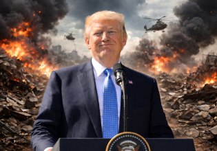 «Αλήθεια, δικαιοσύνη, Αμερική»: Ο Λευκός Οίκος επιστρέφει με ακόμη ένα κακόγουστο βίντεο