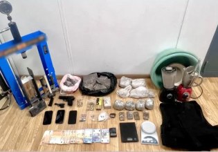 Εξαρθρώθηκε μεγάλο κύκλωμα διακίνησης ναρκωτικών στην Αττική – Συνελήφθησαν αρχηγικά μέλη