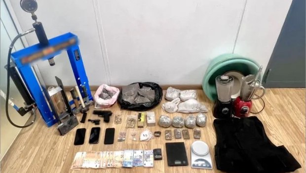 Εξαρθρώθηκε μεγάλο κύκλωμα διακίνησης ναρκωτικών στην Αττική – Συνελήφθησαν τα αρχηγικά μέλη