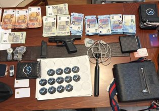 Κατερίνη: 17χρονος διακινούσε πλαστά χαρτονομίσματα – Ανέβαζε βίντεο κάνοντας αναλήψεις από ΑΤΜ με κάρτες – κλώνους