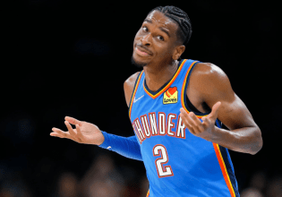 Θάντερ – Νετς 121-92: Τρομερός Γκίλτζιους-Αλεξάντερ και 10η σερί νίκη για την Οκλαχόμα