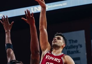 Η εξαιρετική εμφάνιση του Γιούρτσεβεν: Πέτυχε double double με 36 πόντους στη G-League