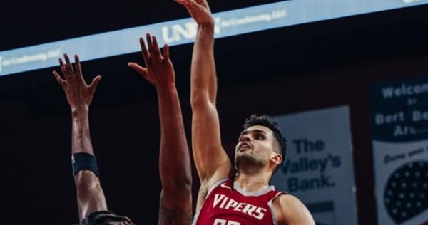 Η εξαιρετική εμφάνιση του Γιούρτσεβεν: Πέτυχε double double με 36 πόντους στη G-League