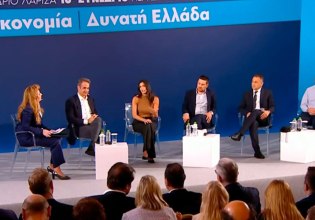 «Άλμα» υπόσχεται πάλι ο Μητσοτάκης στην κατεστραμμένη και εγκαταλελειμμένη Θεσσαλία