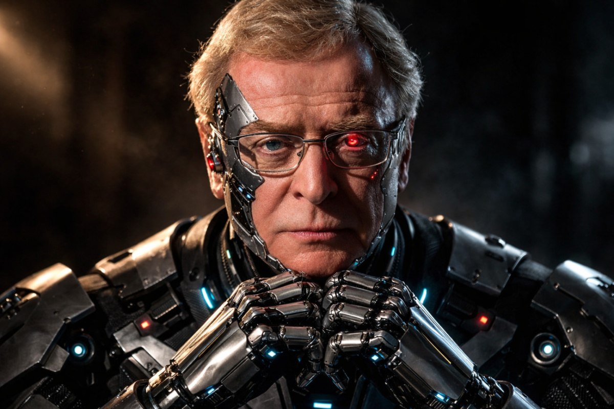 Η «φωνή του λαού» γίνεται αλγόριθμος: Ο Μάικλ Κέιν στην εποχή της Τεχνητής Νοημοσύνης